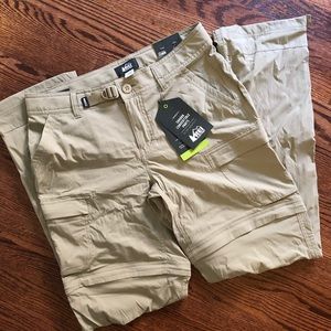 REI Sahara Convertible Women’s Hiking Pants